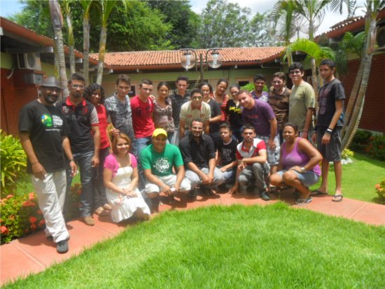 .::. 16ª CREDE .::. Curso de Formação em Educação Popular