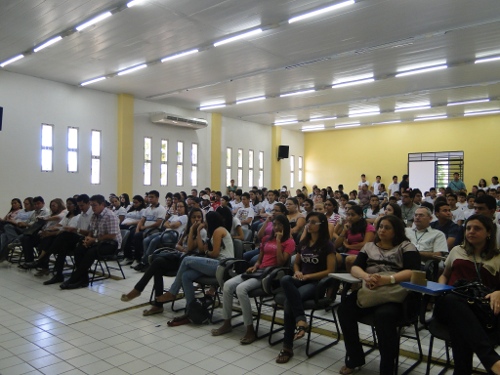 .::. 16ª CREDE .::. CREDE 16 REALIZA SOLENIDADE DE LANÇAMENTO DO PROGRAMA NACIONAL DE ACESSO AO ENSINO TÉCNICO E EMPREGO – PRONATEC