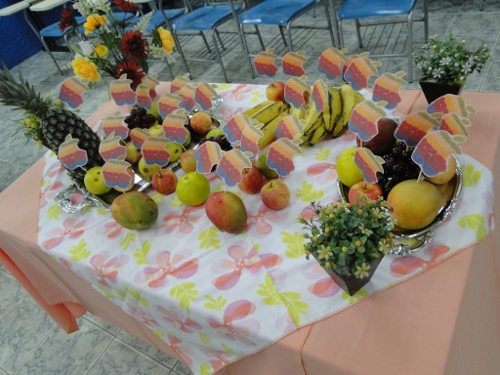 .::. 16ª CREDE .::. 16ª CREDE REALIZA FORMAÇÃO SOBRE O PROGRAMA NACIONAL DE ALIMENTAÇÃO ESCOLAR