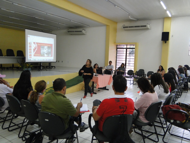 16ª CREDE Promove Formação do Projeto Professor Diretor de Turma para as SME