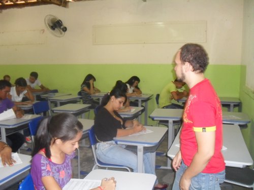EEM Antonio Albuquerque – Olimpíada Brasileira de Física – OBF/2012