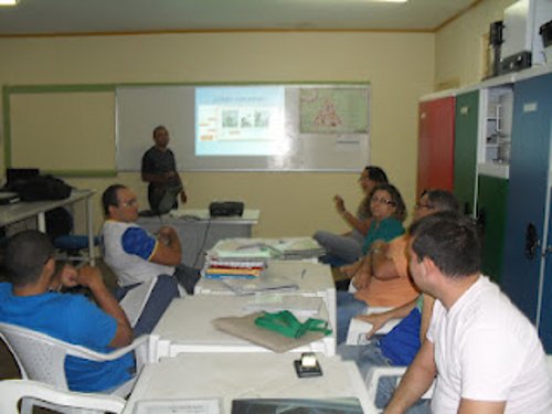 EEM Antonio Albuquerque – Oficina de Elaboração de Itens