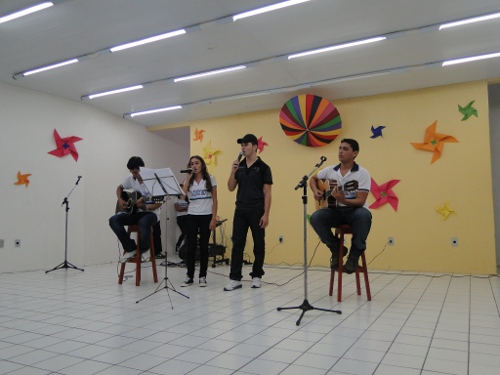 .::. 16ª CREDE .::. Seminário de Aprendizagem Cooperativa
