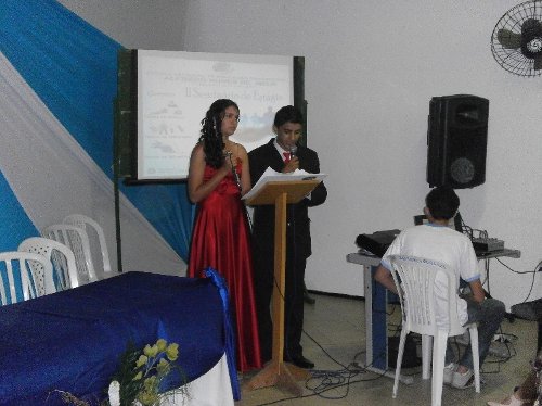 EEEP Alfredo Nunes de Melo Realiza Seminário de Estágio