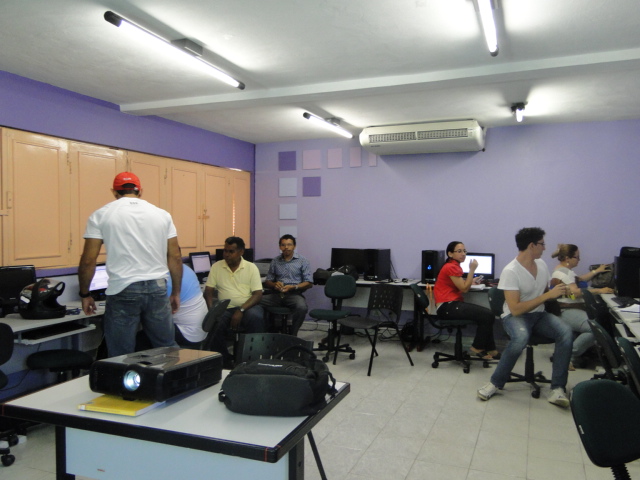 A 16ª CREDE realiza o IV Encontro de Formação de Projetos Científicos