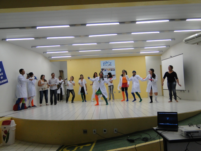 16ª Crede realiza Seminário do Programa Geração da Paz nas escolas de Iguatu