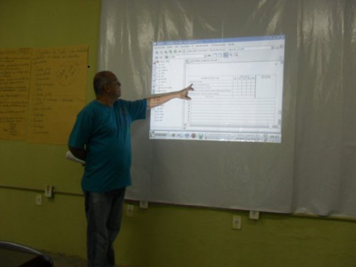 EEM Filgueiras Lima – Palestras preparatórias para o  ENEM 2012