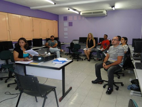 Professores de Inglês da 16ª CREDE participam de Formação ETP – English Teacher’s Portfolio