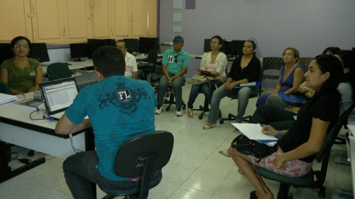 A 16ª CREDE realiza Encontro do Programa Mais Educação