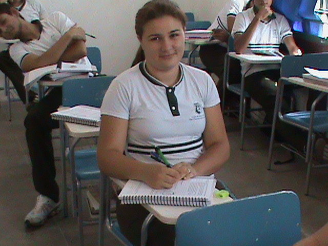 Liceu de Acopiara vai para a II fase de geografia
