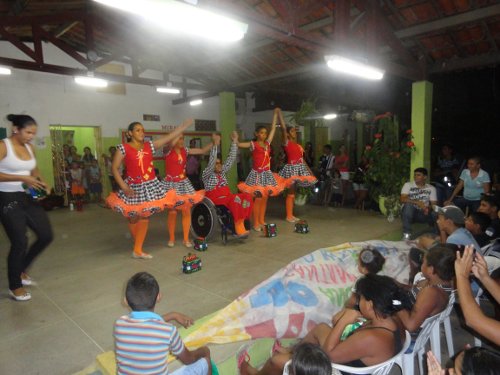 EEM Prof. Antonio Albuquerque na V Feira Regional de CIências, Artes e Cultura