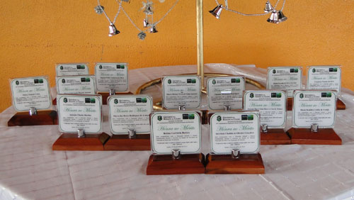 16ª CREDE homenageia os Secretários de Educação e as Gerentes Municipais do PAIC