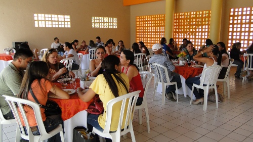 I Seminário Regional de Partilha de Experiências do PPDT da Rede Municipal Na 16ª CREDE