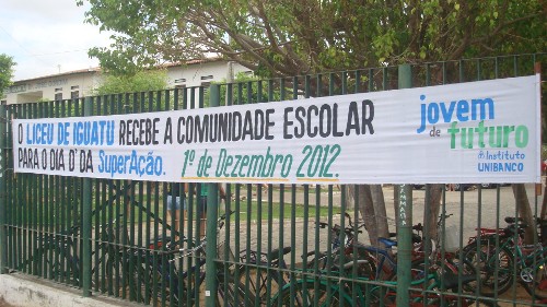 Grupo Gestor das Escolas do Ciclo II Proemi – Pjf na Superação do Liceu de Iguatu