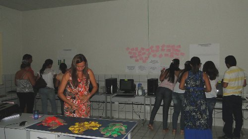 16ª CREDE realiza a segunda formação por polo do Projeto Diretor de Turma