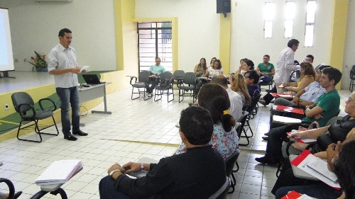 16ª CREDE realiza I fórum de secretários de educação de 2013