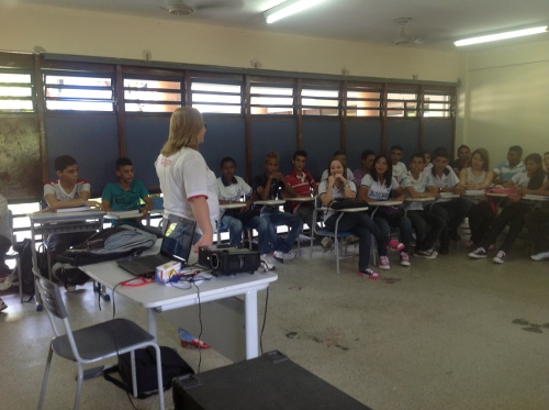Protagonismo Juvenil – Liceu de Iguatu Dr. José Gondim