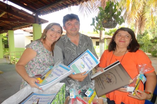 EEM Antonio Albuquerque de Souza Filho realiza II Encontro Pedagógico de 2013