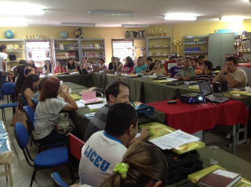 Semana Pedagógica 2013 – Liceu de Iguatu Dr. José Gondim