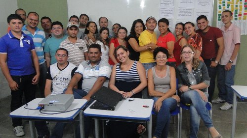 16ª CREDE realiza formação do PDT na EEM Adahil Barreto