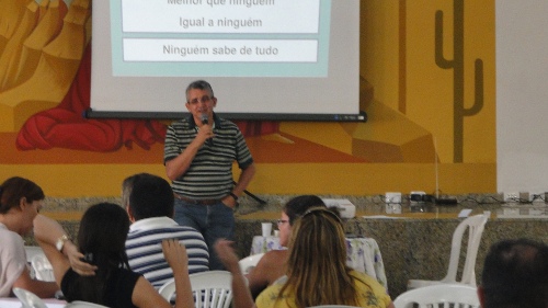 16ª e 17ª CREDEs realizam Formação Geração da Paz
