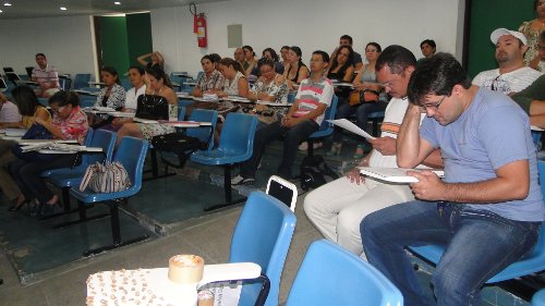Projeto Professor Diretor de Turma no Liceu de Acopiara