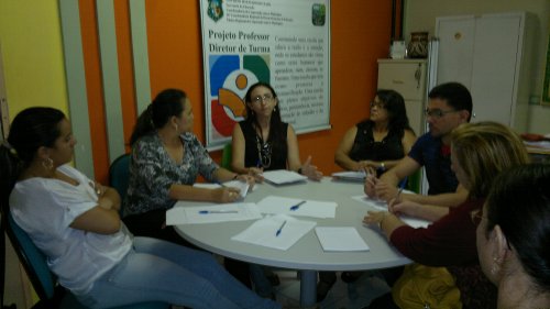 16ª CREDE realiza 1º encontro de 2013 com as Coordenadas Municipais do PPDT