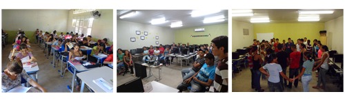 EEM Filgueiras Lima inicia as atividades das TICS