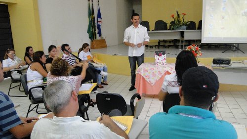 16ª CREDE Realiza I Encontro de Coordenadores Escolares do PPDT