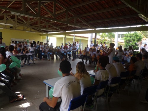 Escola Filgueiras Lima realiza I Gincana da Matemática