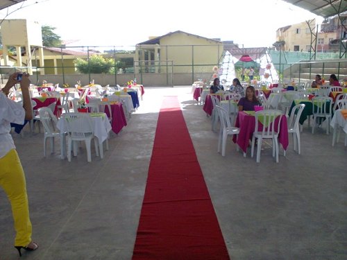 Dia das Mães no Liceu de Acopiara