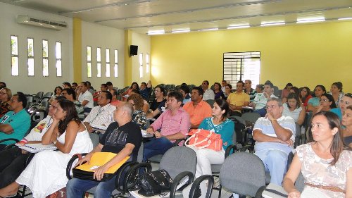 Seminário: Refletindo os Resultados do SPAECE 2012