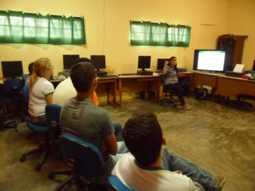 EEM Francisco de Assis Vieira – Seminário de Estudo e Discussão sobre a Progressão Parcial