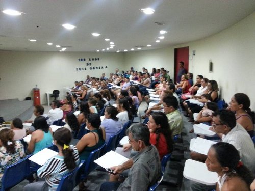 Liceu de Iguatu – Reunião de Pais