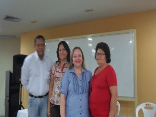 Liceu de Iguatu  – Posse da Diretora Cláudia Medeiros