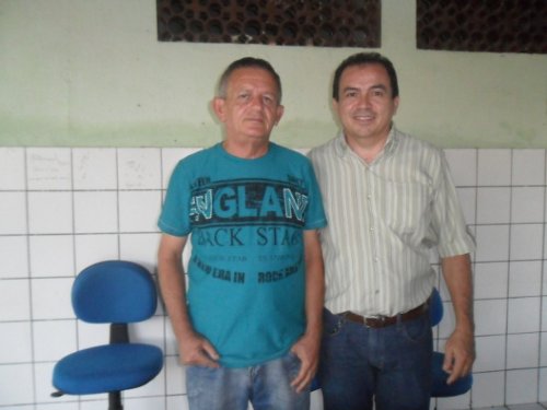 Posse do novo gestor da EEM Governador Adauto Bezerra