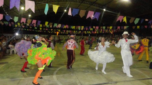 XI Quermesse Junina do Antonio Albuquerque