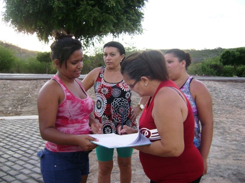 EEM Epitácio Pessoa – Projeto Avaliação Física e a Promoção da Ginastica na Escola e na Comunidade de Orós