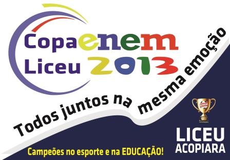 Liceu de Acopiara – ENEM “Meu primeiro gol de placa!”