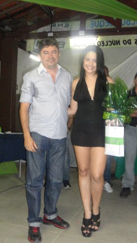 EEM Antonio Albuquerque – Escolha da Rainha – 2013