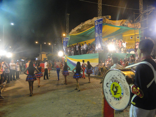 CREDE 16 participa do desfile de 7 de setembro