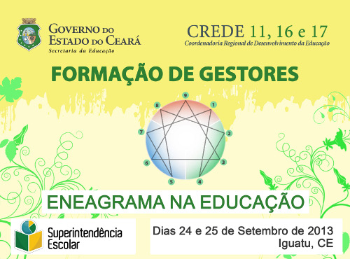 Formação de Gestores – Eneagrama na Educação