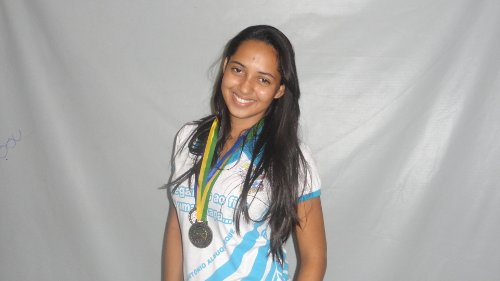 Aluna da EEM Antonio Albuquerque é 2ª colocada na Olimpíada Brasileira de Física das Escolas Públicas