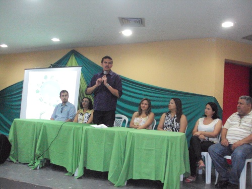 Conferência Regional Infanto-Juvenil pelo Meio Ambiente