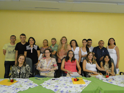 CREDE 16 realiza encontro dos coordenadores escolares do PPDT
