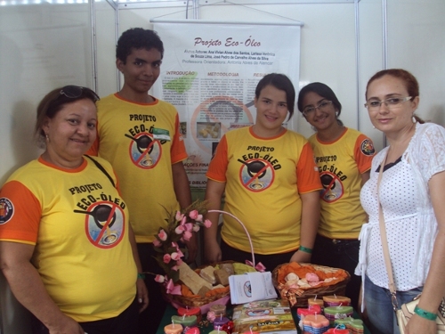 III Mostra da Educação Ambiental da Rede Estadual de Ensino