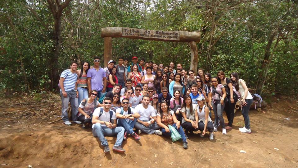 Liceu de Iguatu Promove aula no Cariri