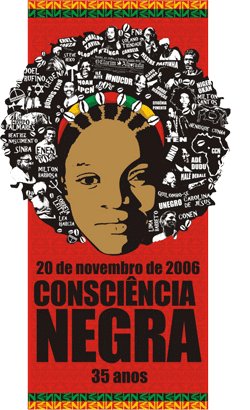 EEM Antonio Albuquerque comemora o Dia da Consciência Negra