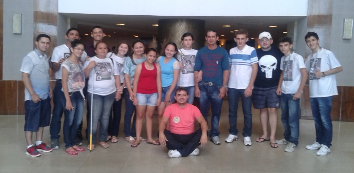Alunos da CREDE 16 participam da VII Feira Estadual de Ciências e Cultura