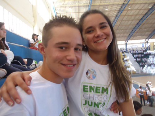 Alunos da EEM Francisco Assis Vieira são aprovados na primeira fase do vestibular da UECE